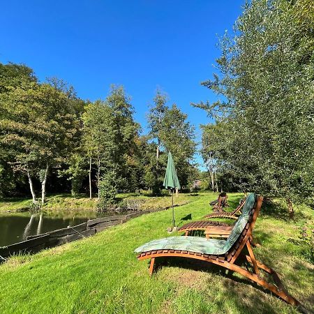 Bergisches Paradies Apartamento Wermelskirchen Exterior foto
