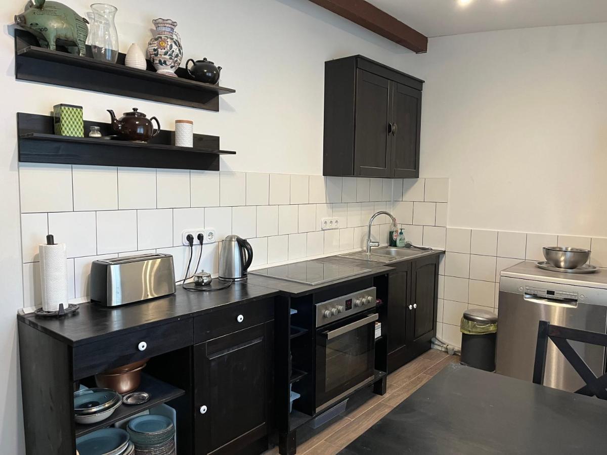 Bergisches Paradies Apartamento Wermelskirchen Exterior foto