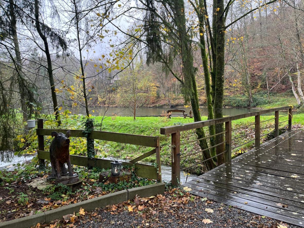 Bergisches Paradies Apartamento Wermelskirchen Exterior foto