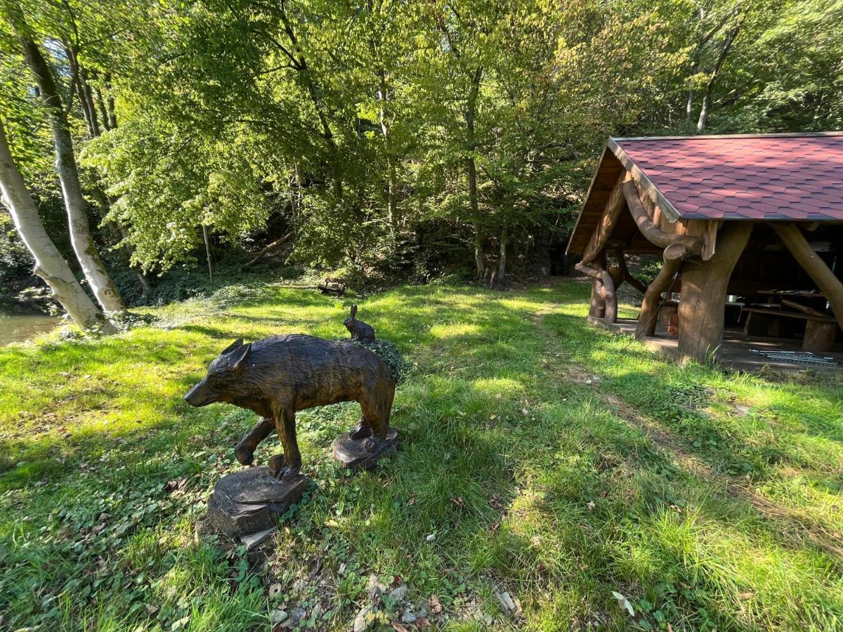 Bergisches Paradies Apartamento Wermelskirchen Exterior foto