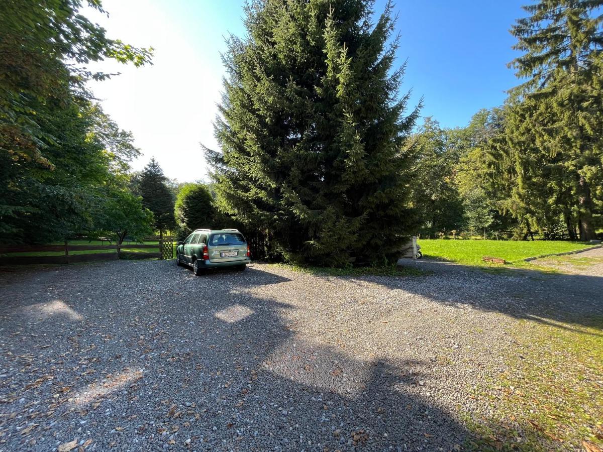 Bergisches Paradies Apartamento Wermelskirchen Exterior foto