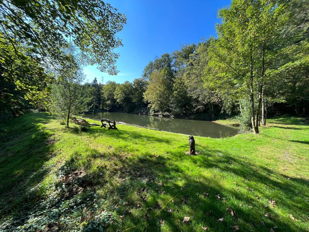 Bergisches Paradies Apartamento Wermelskirchen Exterior foto