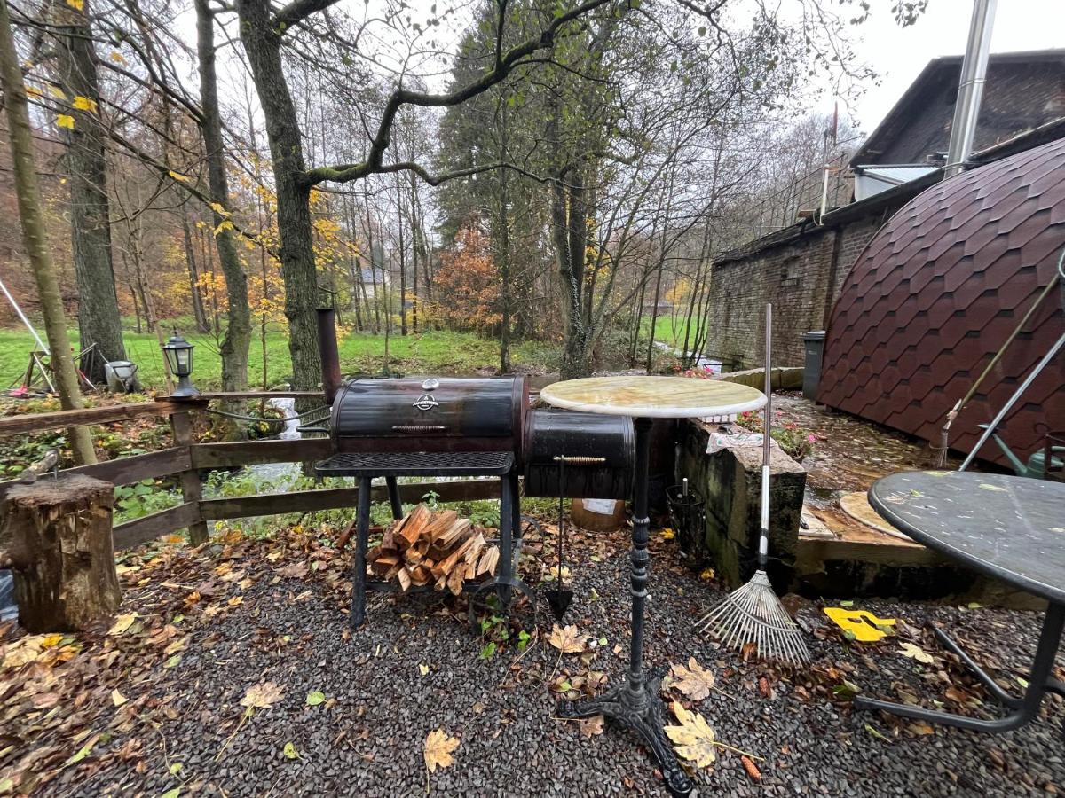 Bergisches Paradies Apartamento Wermelskirchen Exterior foto