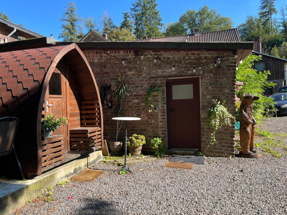 Bergisches Paradies Apartamento Wermelskirchen Exterior foto