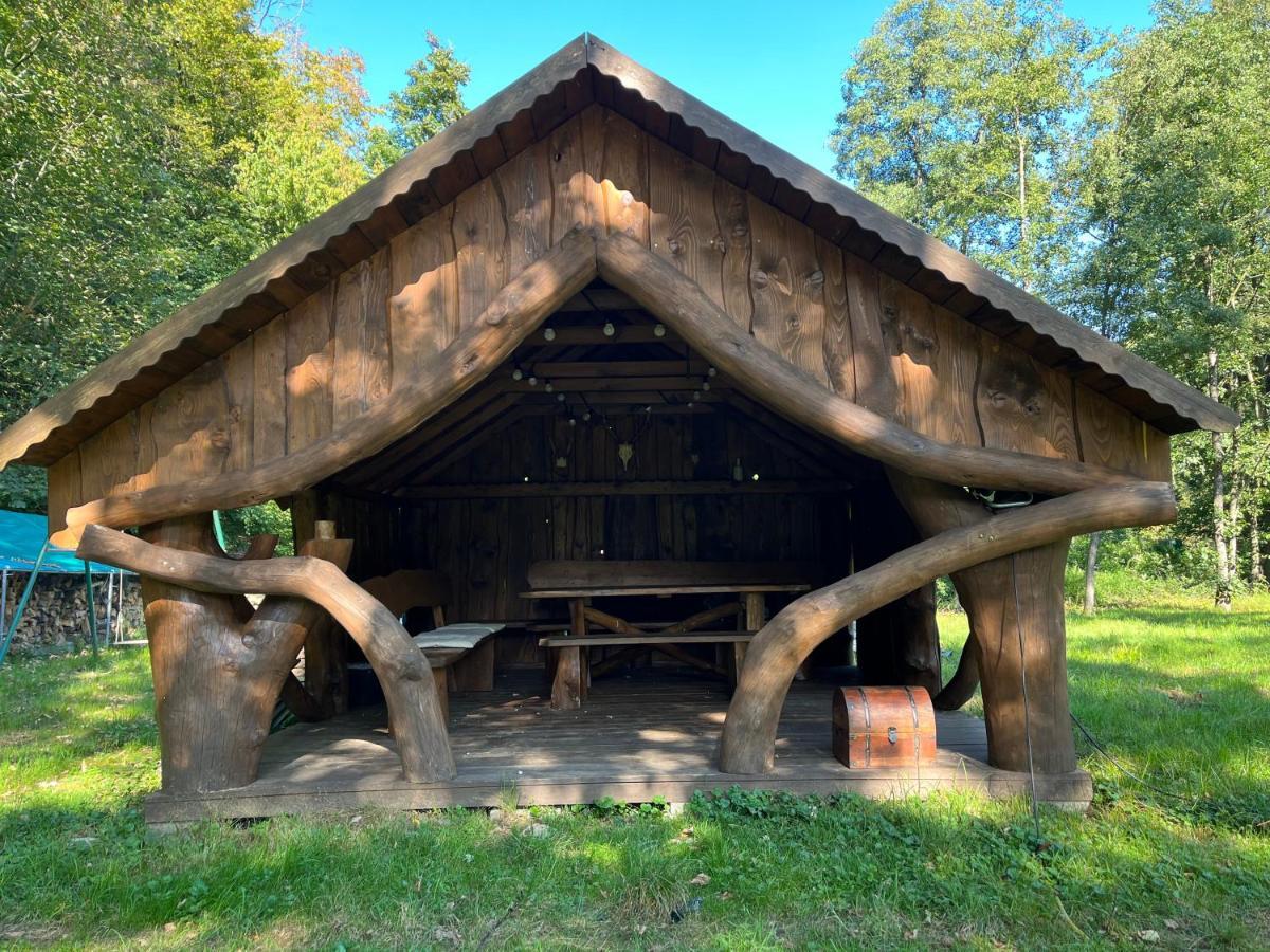 Bergisches Paradies Apartamento Wermelskirchen Exterior foto