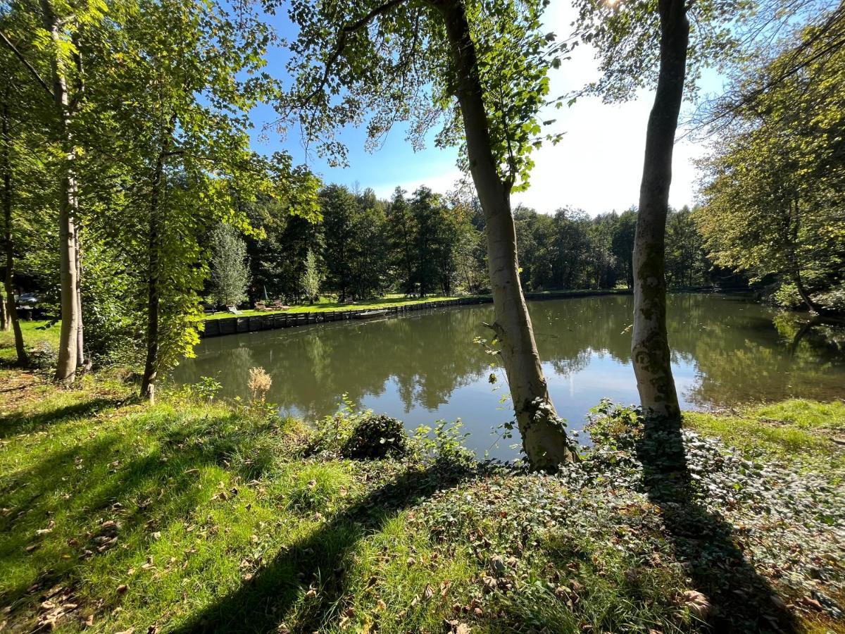 Bergisches Paradies Apartamento Wermelskirchen Exterior foto