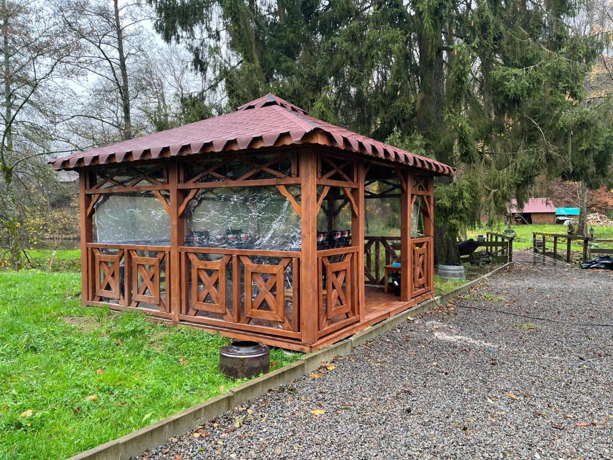 Bergisches Paradies Apartamento Wermelskirchen Exterior foto