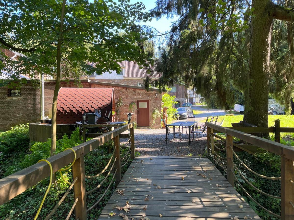 Bergisches Paradies Apartamento Wermelskirchen Exterior foto